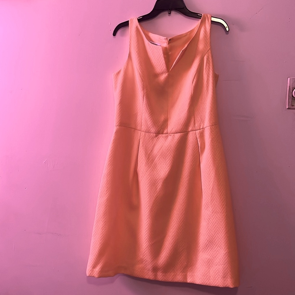 Yellow Dress